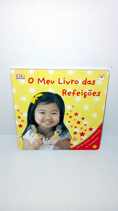 O Meu Livro das Refeições