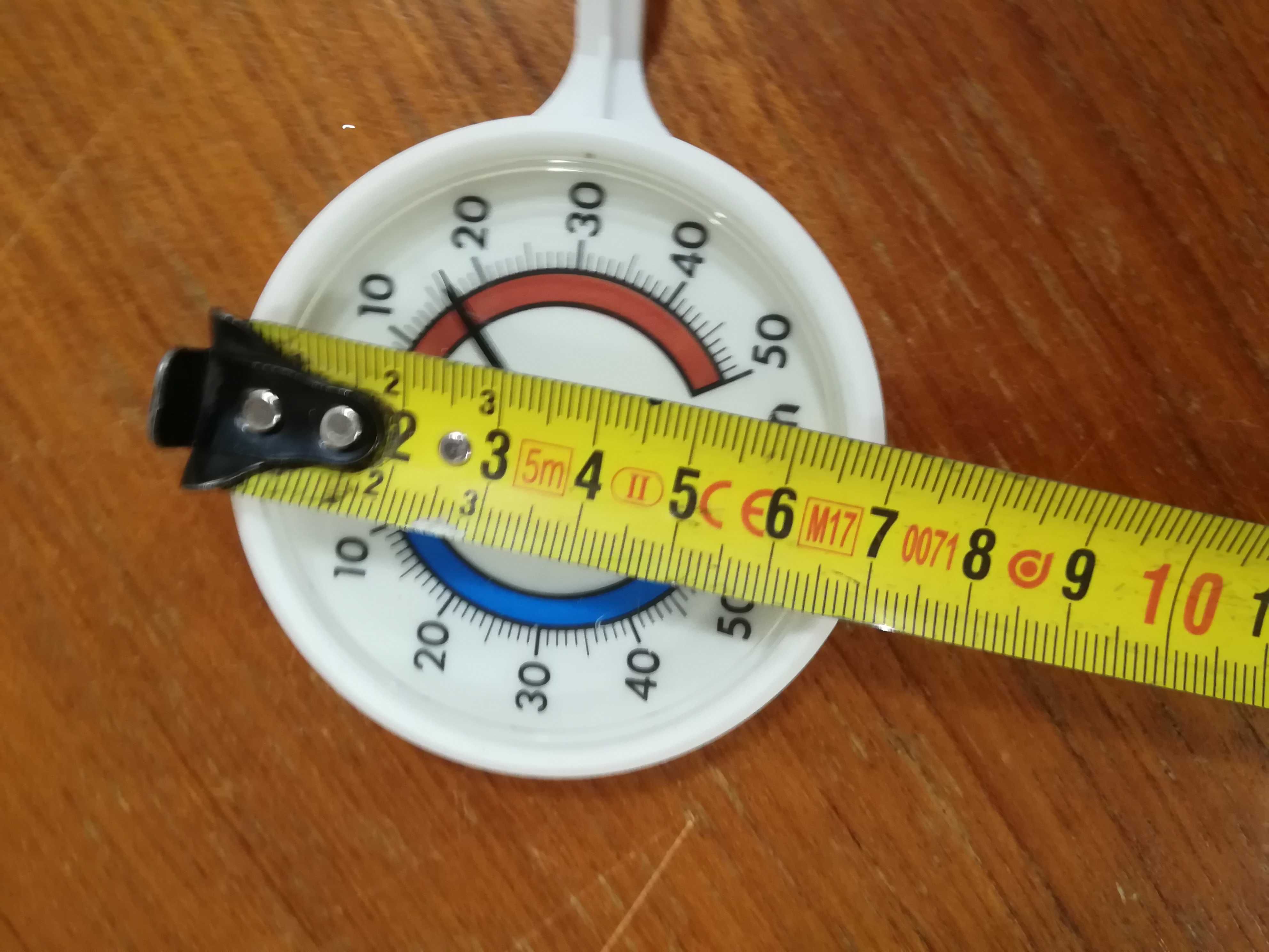 Termometr tarczowy do pomiaru temperatury