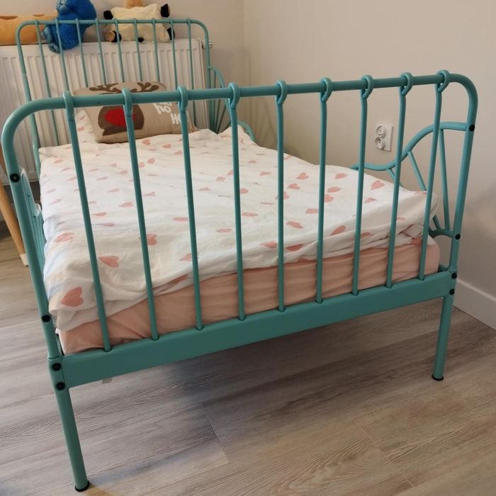 Łóżko   dziecięce