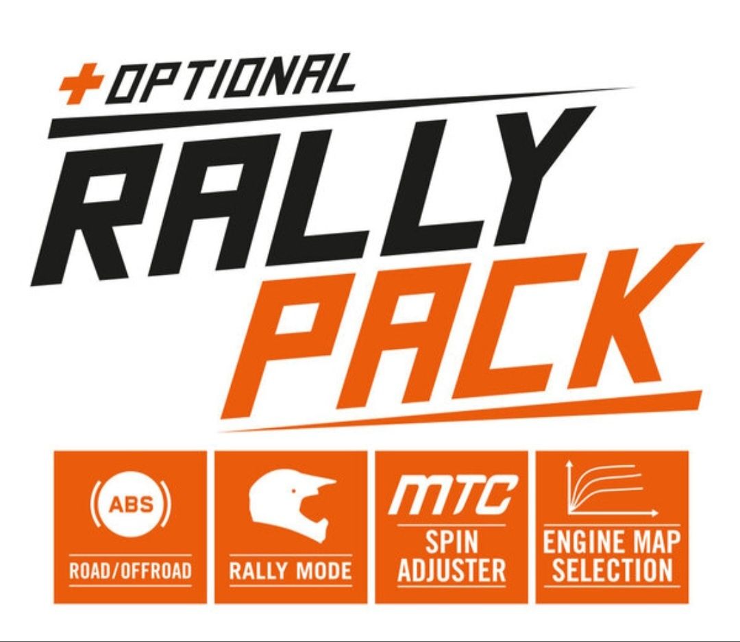 KTM 890 Adventure R 2023