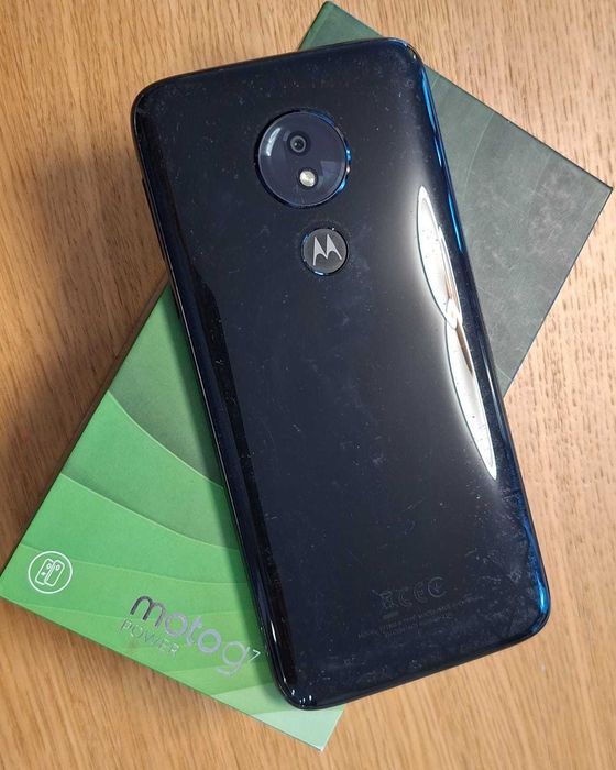 Motorola g7 power