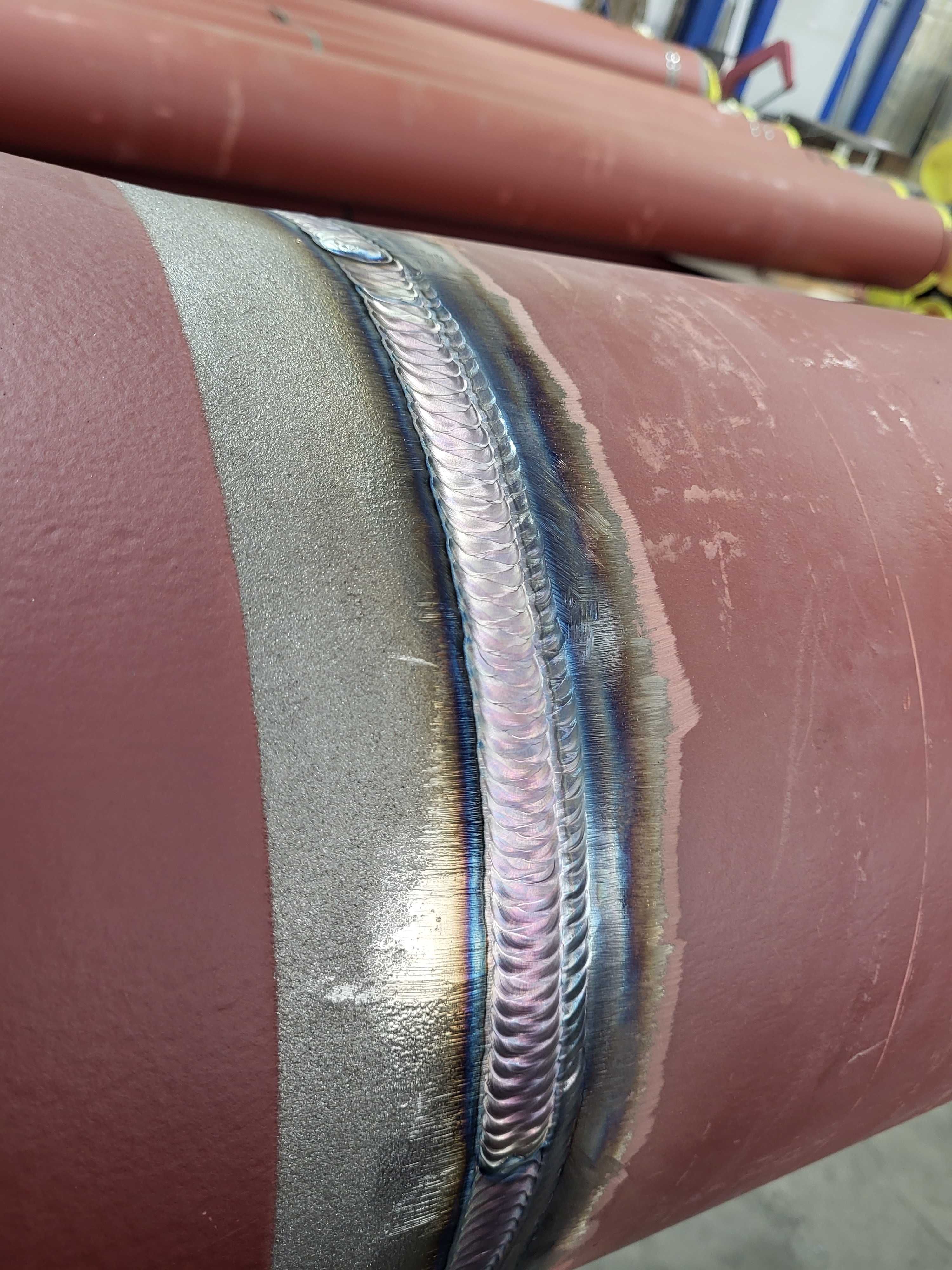 Usługi spawalnicze/Spawacz TIG 141