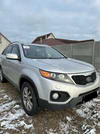 Бампер Kia Sorento XM 2009-2014 рік Кіа Соренто