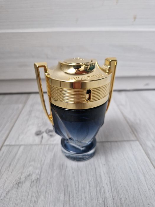 Perfumy rabbane invictus Parfum 50ml.   60%pelne