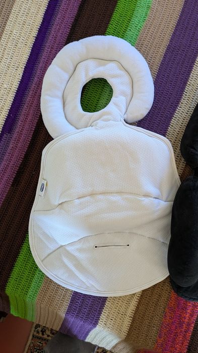 Chicco: Ovo + base + redutor prematura < 50cm