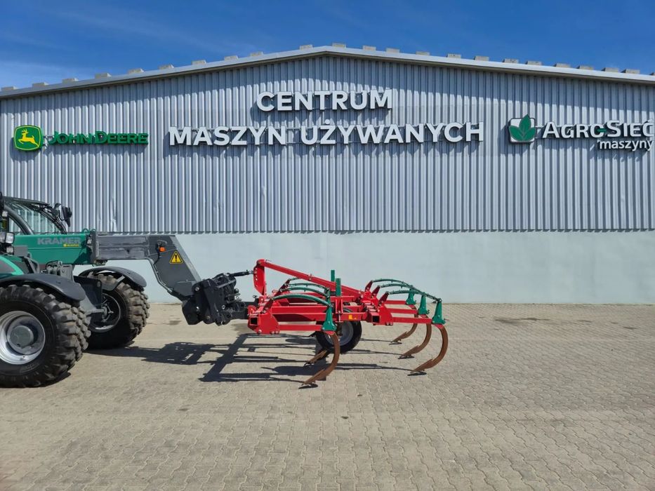Kverneland CLG II 7  Głębosz Kverneland CLG II 5-zębów, rok 2022