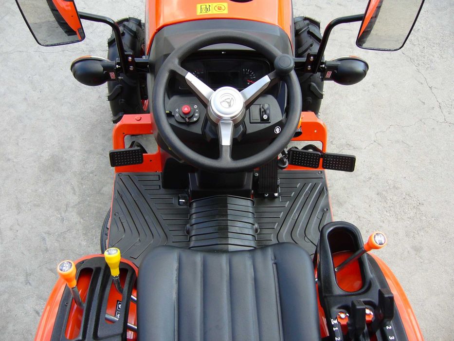 Traktorek Mini Ciągnik Ogrodniczy AGRILINE B2601 25KM traktorkiagropl