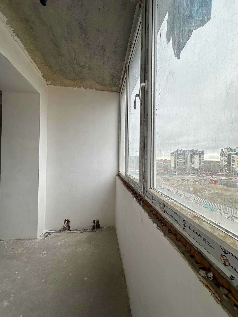 Продам 1 кімнатну кв-ру в новому ЖК на вул. Сахарова