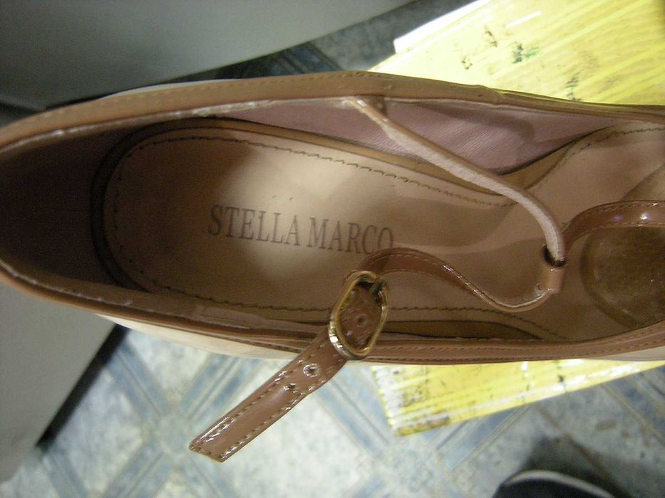 Туфлі  Stella Marco 39р