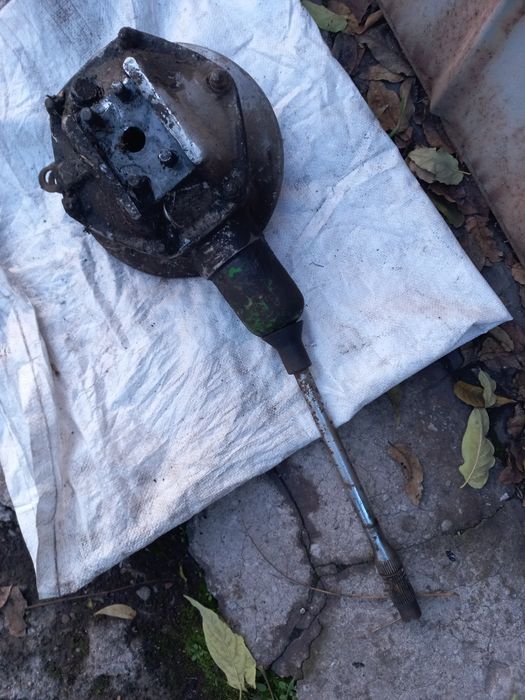 Редуктора мото урал