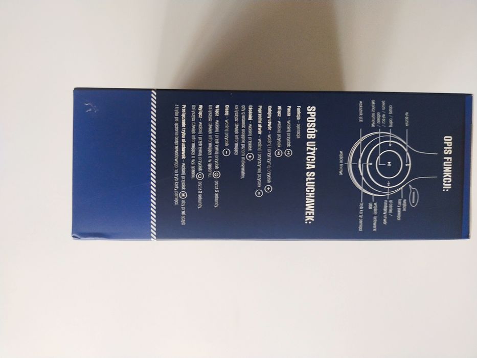 Słuchawki bezprzewodowe