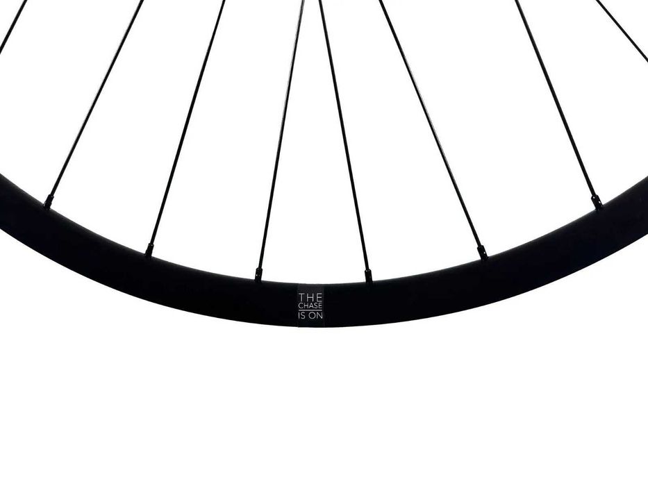 NOWE koła gravelowe Hunt 4 Season Gravel Disc 700C SRAM xDR 1689g FV