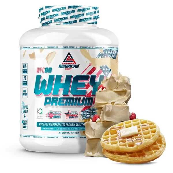 American Premium Whey Protein