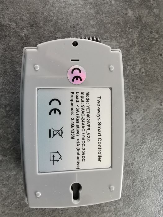 Force radioodbiornik + wifi do bramy