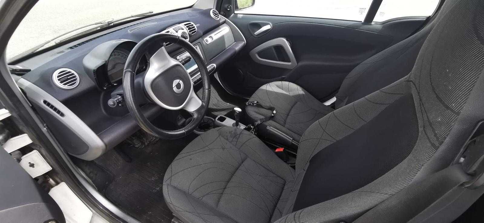 Smart Fortwo,1.0 Gasolina, Ano 2013
