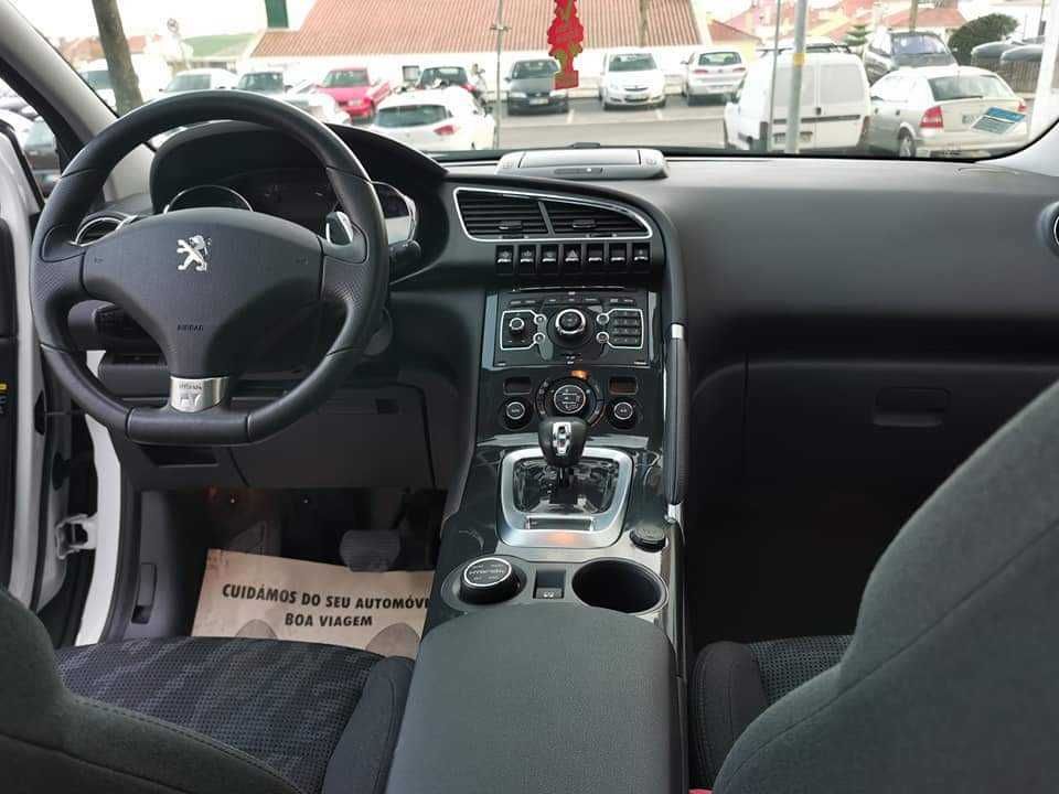Pegeout 3008 2.0 hdi hibrido 200cv, c.x automatica