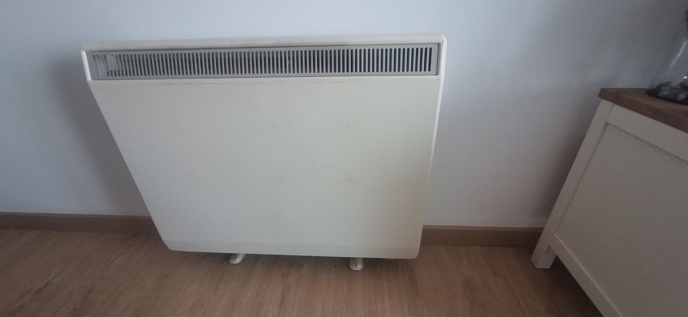 Aquecedor eletrónico de pedras vulcânica