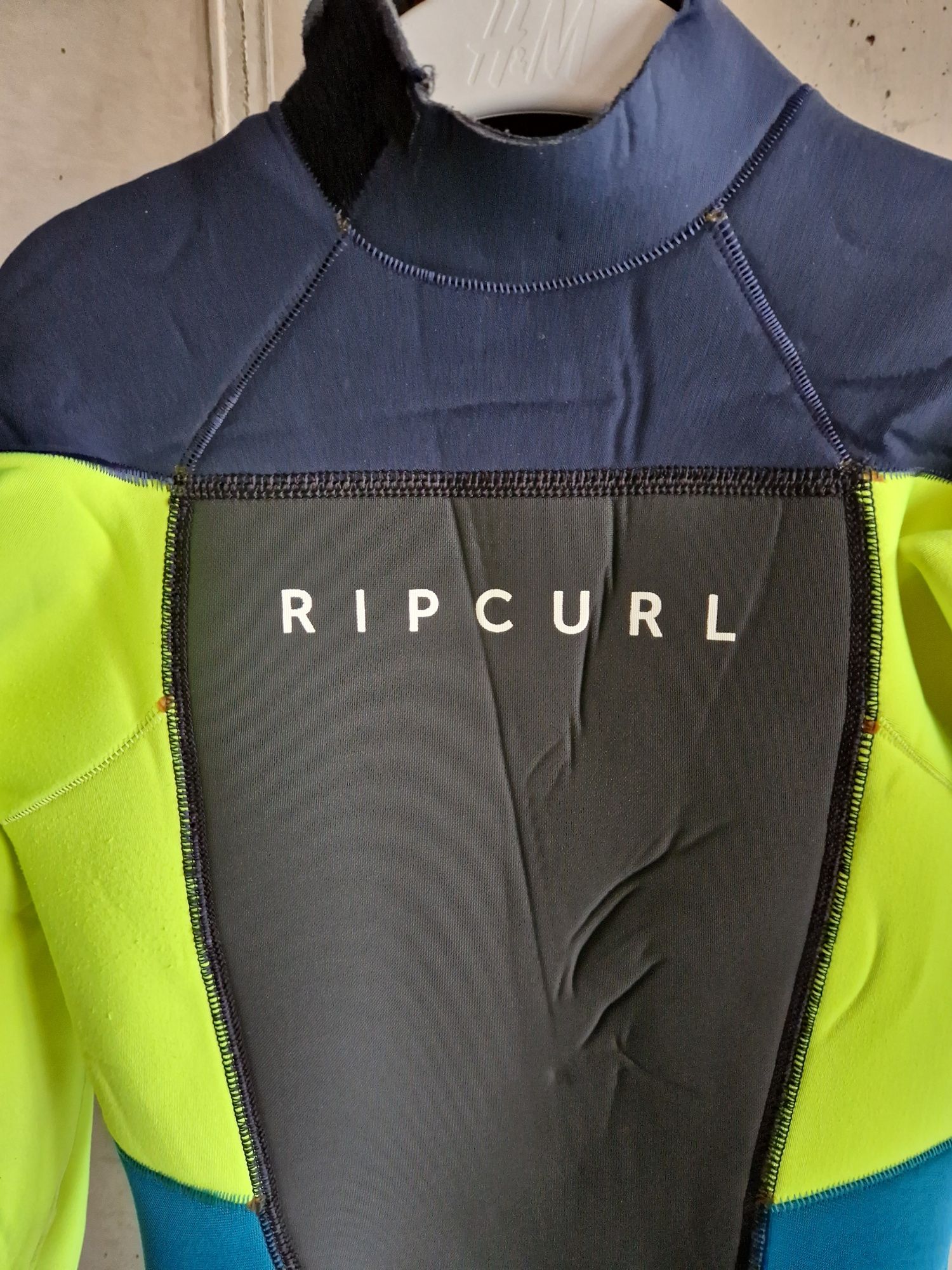 Rip Curl wetsuit 10 lat pianka surfing