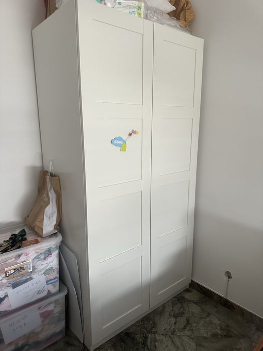 Armário Pax/Bergsbo IKEA