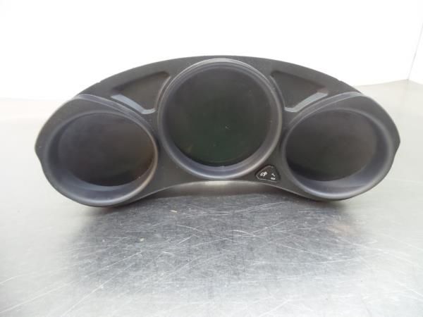 Quadrante / painel de instrumentos CITROËN C4 II (B7)