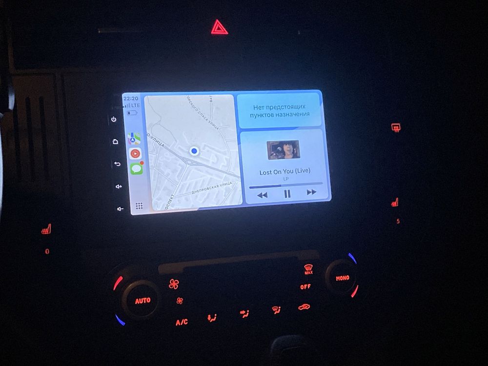 Android 7” 2din 2/32Gb / CarPlay / WiFi / GPS / YouTube магнітола
