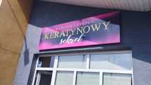 Kasetony Reklamowe - Szyldy led - Litery przestrzenne