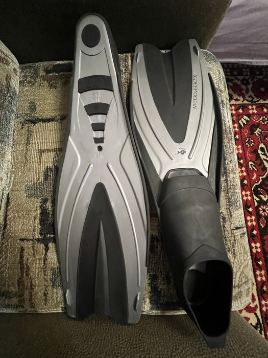 Ласти. Розмір 39-40