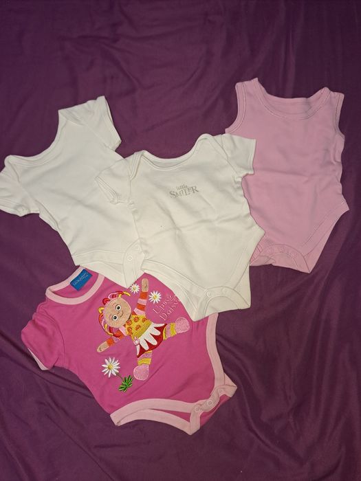 Одежда для девочек и мальчиков от  0-3 мес на осень весну лето