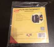 Filtr do Frytownicy 18 x 19 cm do samodzielnego przycięcia. Uniwersaln