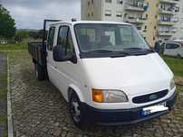 Peças Ford Transit cabine dupla