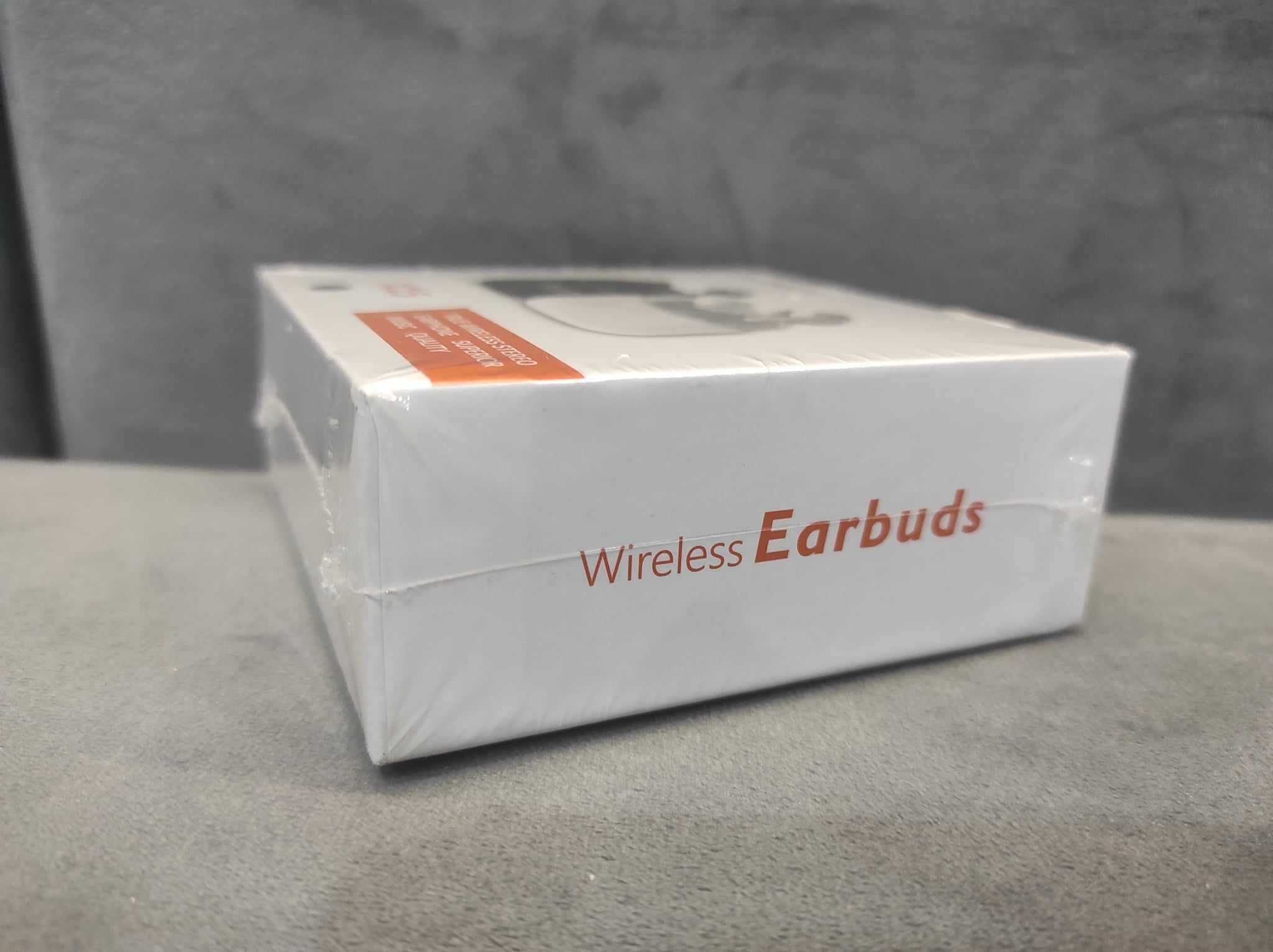 Słuchawki bezprzewodowe douszne Earbuds X15. Bluetooth 5.1