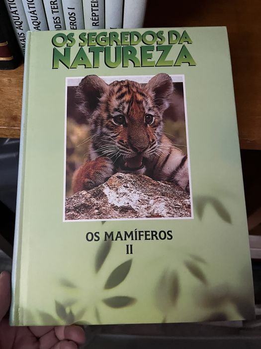 Coleção Os Segredos da Natureza
