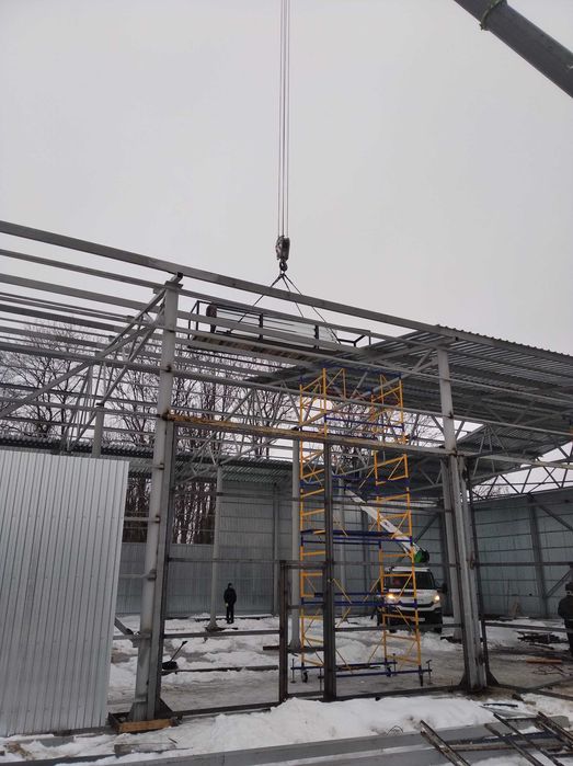 Будівельні роботи професійно. ВСІ ФОРМИ ОПЛАТИ - ПЕРЕРАХУНОК, ПДВ...