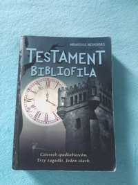 Testament bibliofila