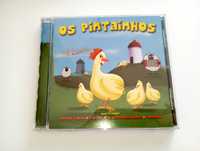 CD Original - Os Pintainhos