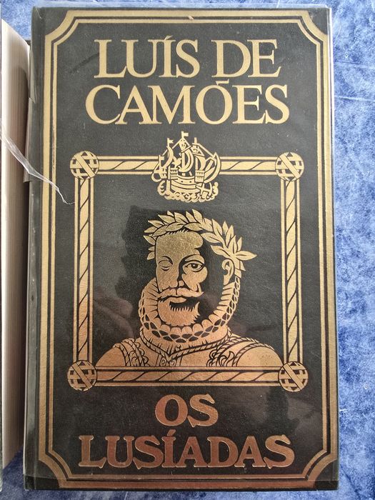 Coleção Obras Luis Vaz Camoes