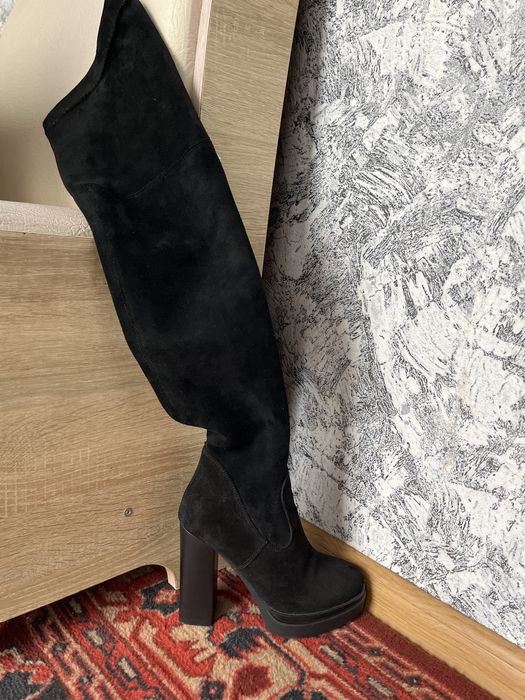 Ботфорти, чулки обув сапоги