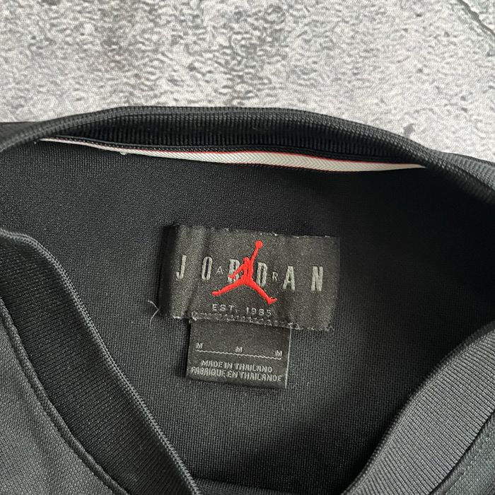 Футболка Jordan air мусжкся