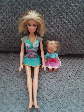 Lalka Barbie nr2