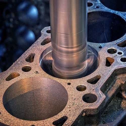 Расточка ГБЦ и цилиндров!!!