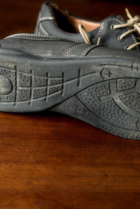 Moucassins em Pele Homem - Marca Souplex