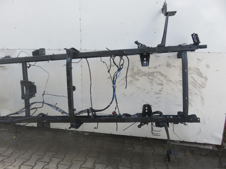 Rama Iveco Daily VI Furgon