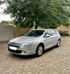 Carrinha Citroen C5 1.6 Hdi