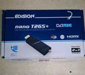 Tuner Dvbt-2 Edison