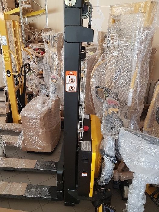 Wózek paletowy elektryczny 1,5T 3,3M WS15H-3300