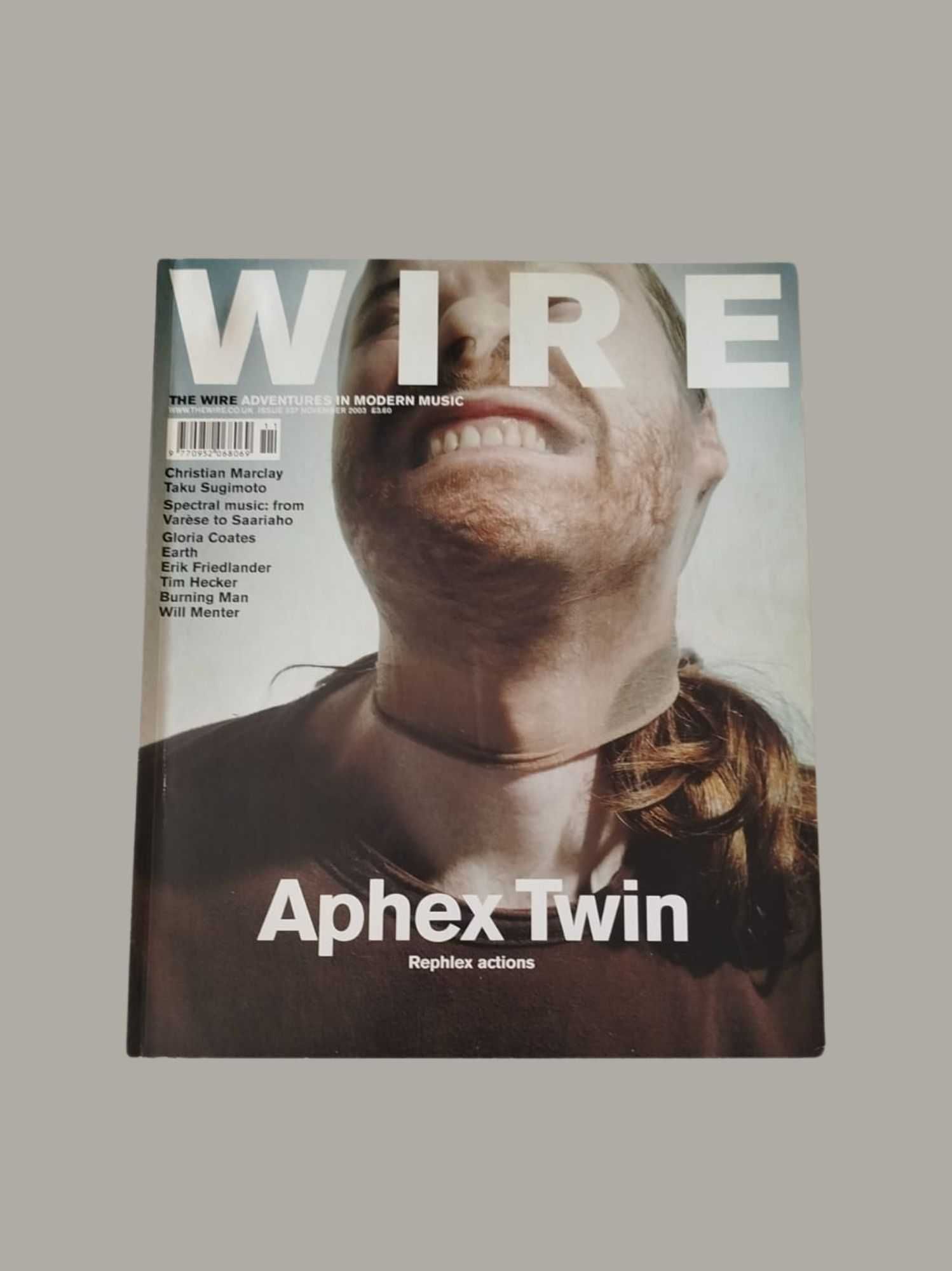 The Wire nº edição 237 de Novembro de 2003