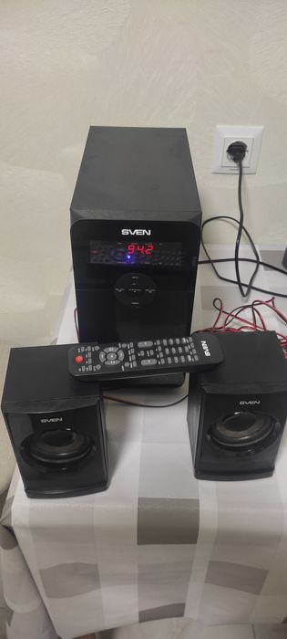 Музичний центр Sven