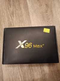 СМАРТ ТВ приставка X96 Max+