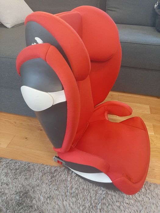 Fotelik samochodowy Cybex Solution M-Fix 15-36kg Isofix