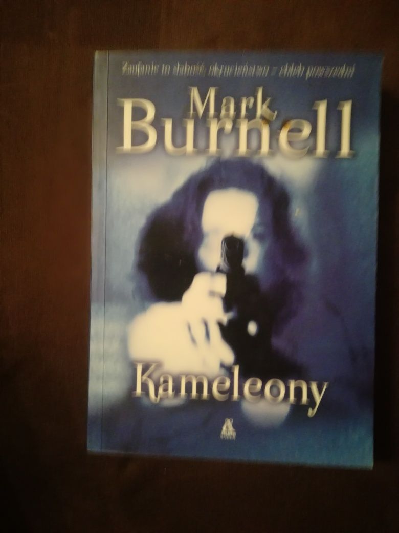 Mark Burnell Kameleony